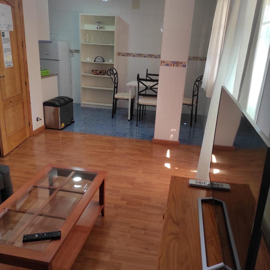 Apartamentos Azahar Puente de Génave Exterior foto